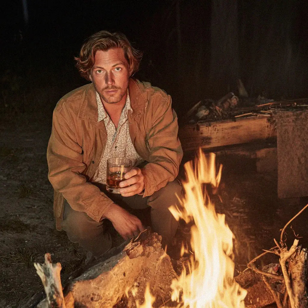 Campfire Bourbon
