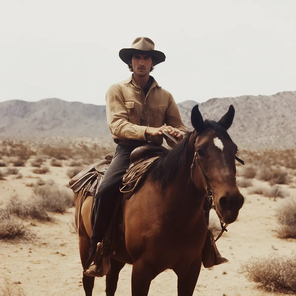 Desert Leather
